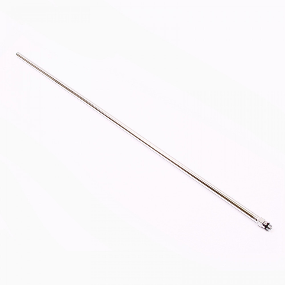 Трубка хромированная UNI-FITT 10х1 для смесителя М10х1, 60 см | 593C1806