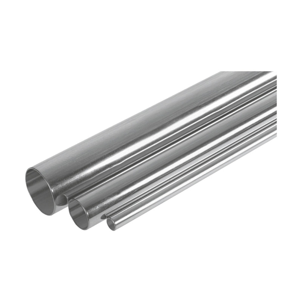 Труба KAN 15 х 1 нерж сталь AISI 304 Therm Inox (штанга 6м) | 6121506-I