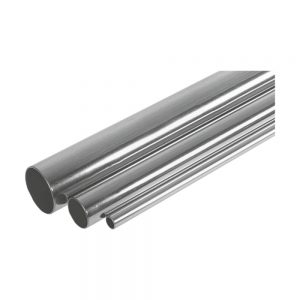 Труба KAN 76,1 х 2 оцинк сталь Therm Steel (штанга 6м) | 620480.3
