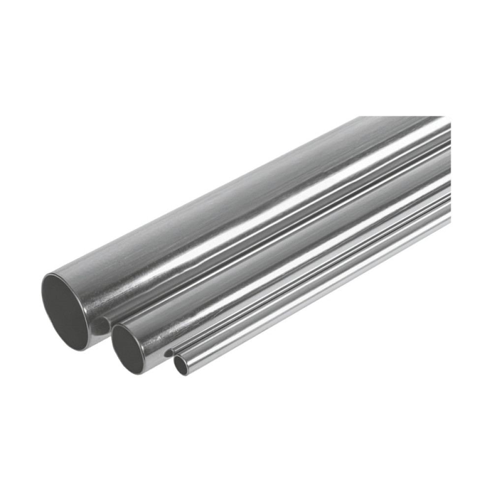 Труба KAN 66,7 х 1,5 оцинк сталь Therm Steel (штанга 6м) | 620483.6