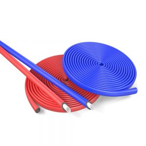 Теплоизоляция для труб синяя 2 метра Energoflex Super Protect 18/09мм EFXT018092SUPRS