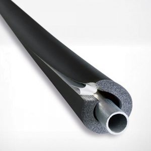 Трубка теплоизоляционная 2 метра Energoflex Super Rols Isomarket 25/06 EFXT025062SU