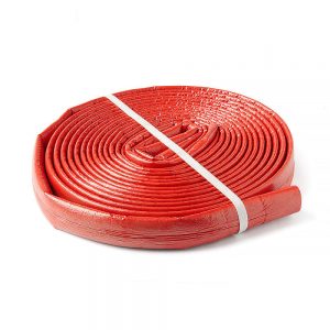 Теплоизоляция для труб красные 2 метра Energoflex Super Protect 28/06 EFXT028062SUPRK