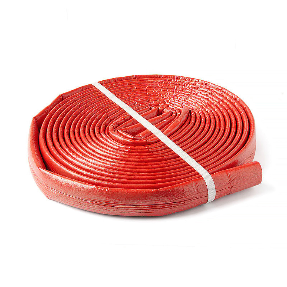 Теплоизоляция для труб красные 2 метра Energoflex Super Protect 35/6 EFXT035062SUPRK