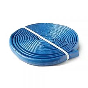 Теплоизоляция для труб синяя 2 метра Energoflex Super Protect 35/9мм EFXT035092SUPRS