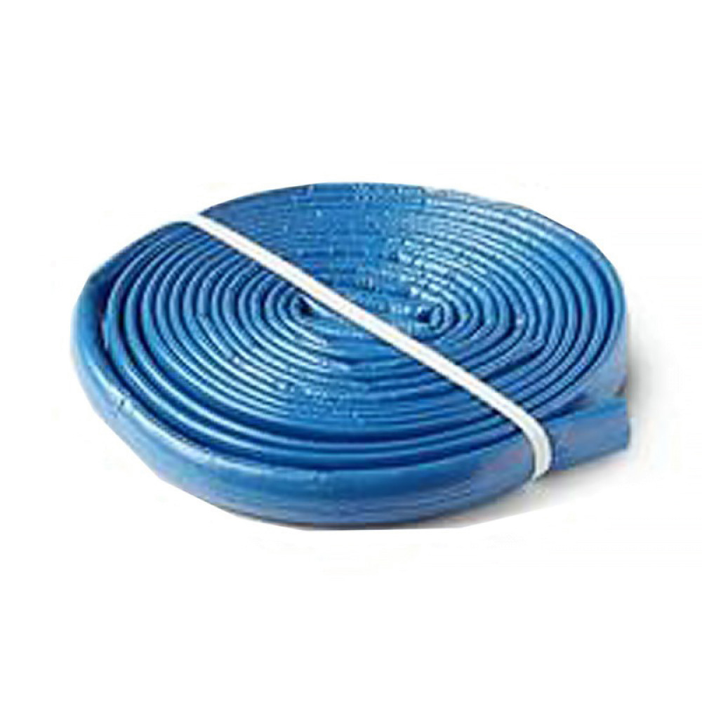 Теплоизоляция для труб синяя 2 метра Energoflex Super Protect 35/9мм EFXT035092SUPRS
