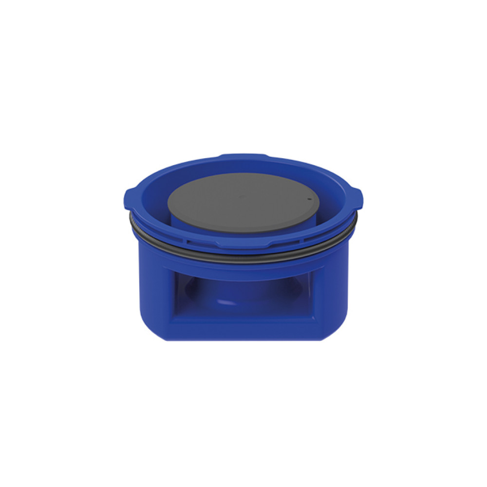 HL090.5E Сухой сифон Primus blue