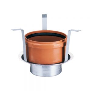 HL870 Противопожарная муфта для трапов серии HL317 и кровельных воронок серии HL62