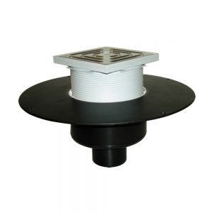 Воронка кровельная HL62BF/2 DN125