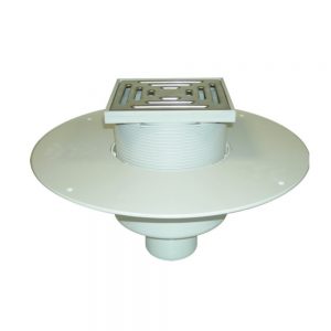 Воронка кровельная HL62BP/7 DN75