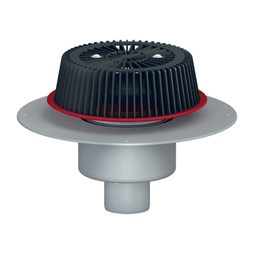 Воронка кровельная HL62PSafe/2 DN 125