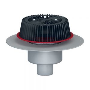 Воронка кровельная HL62PSafe/5 DN 160