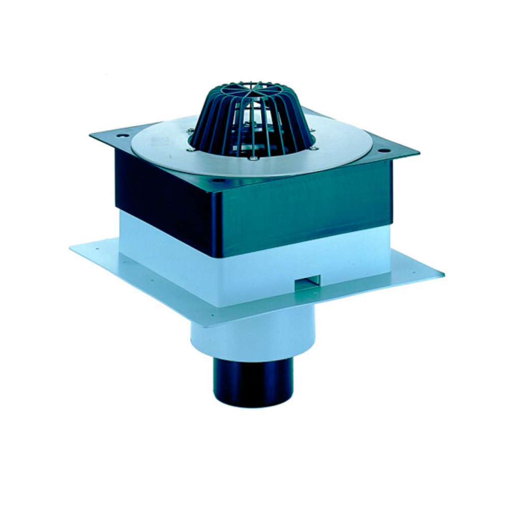 Воронка кровельная HL63P/2 DN125