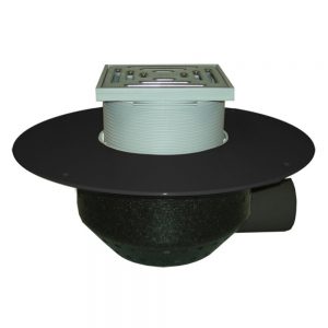 Воронка кровельная HL64BF/7 DN 75