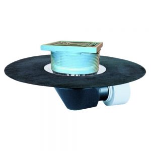 Воронка кровельная HL64BH DN 75/110