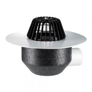 Воронка кровельная HL64P/1 DN 110