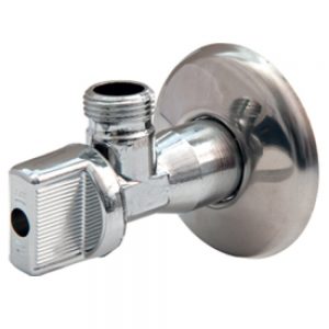 Шаровой кран для смесителя 1/2″х1/2″ угловой, Giacomini R613X003