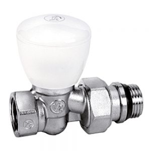 Ручной регулирующий клапан прямой, R6TG, Giacomini R6X033 1/2″